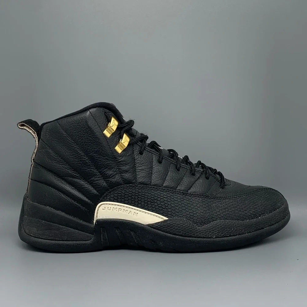 Nike‎ Air Jordan 12 Retro ‘The Master’ Shoes Men’s Sz 10